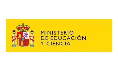 MINISTERIO EDUCACION Y CIENCIA